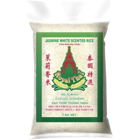 RIZ JASMIN 1 kg