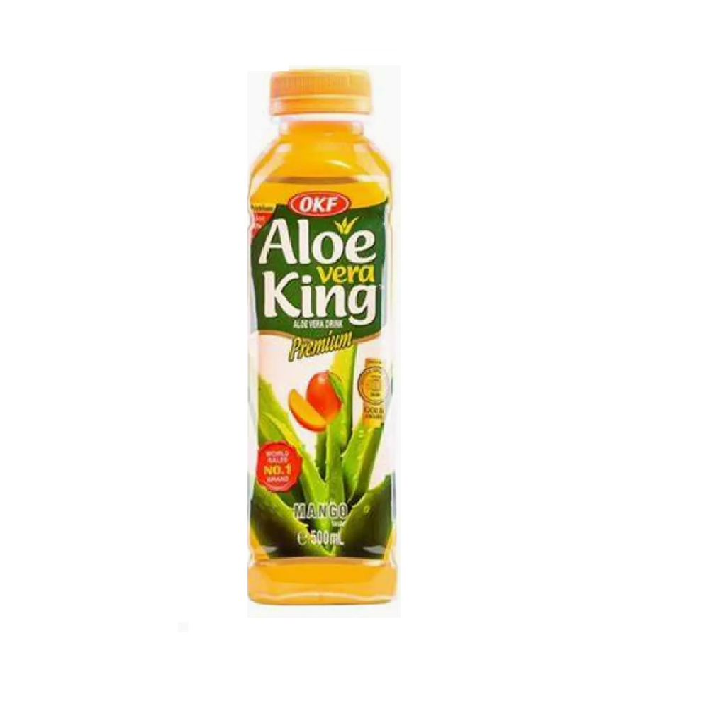 Aloe vera - King - mango - 500ML