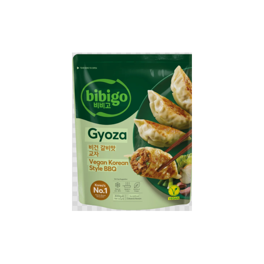 Gyoza BBQ Bibigo 300 g ( 15 pcs)