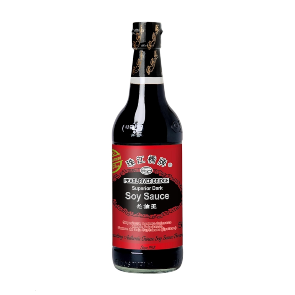 Sauce Soja Noire Supérieure 326g