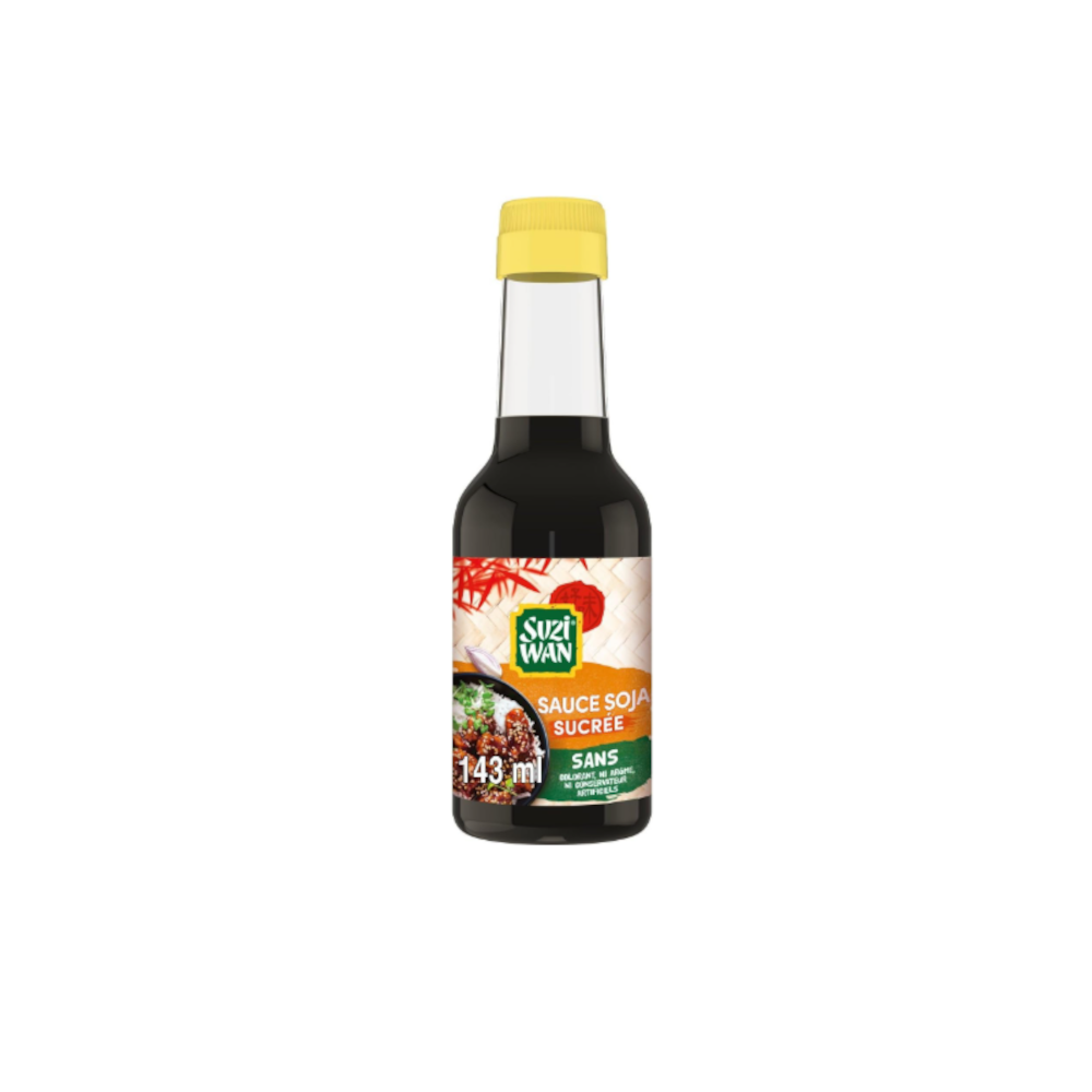 Sauce Soja Sucrée 356g