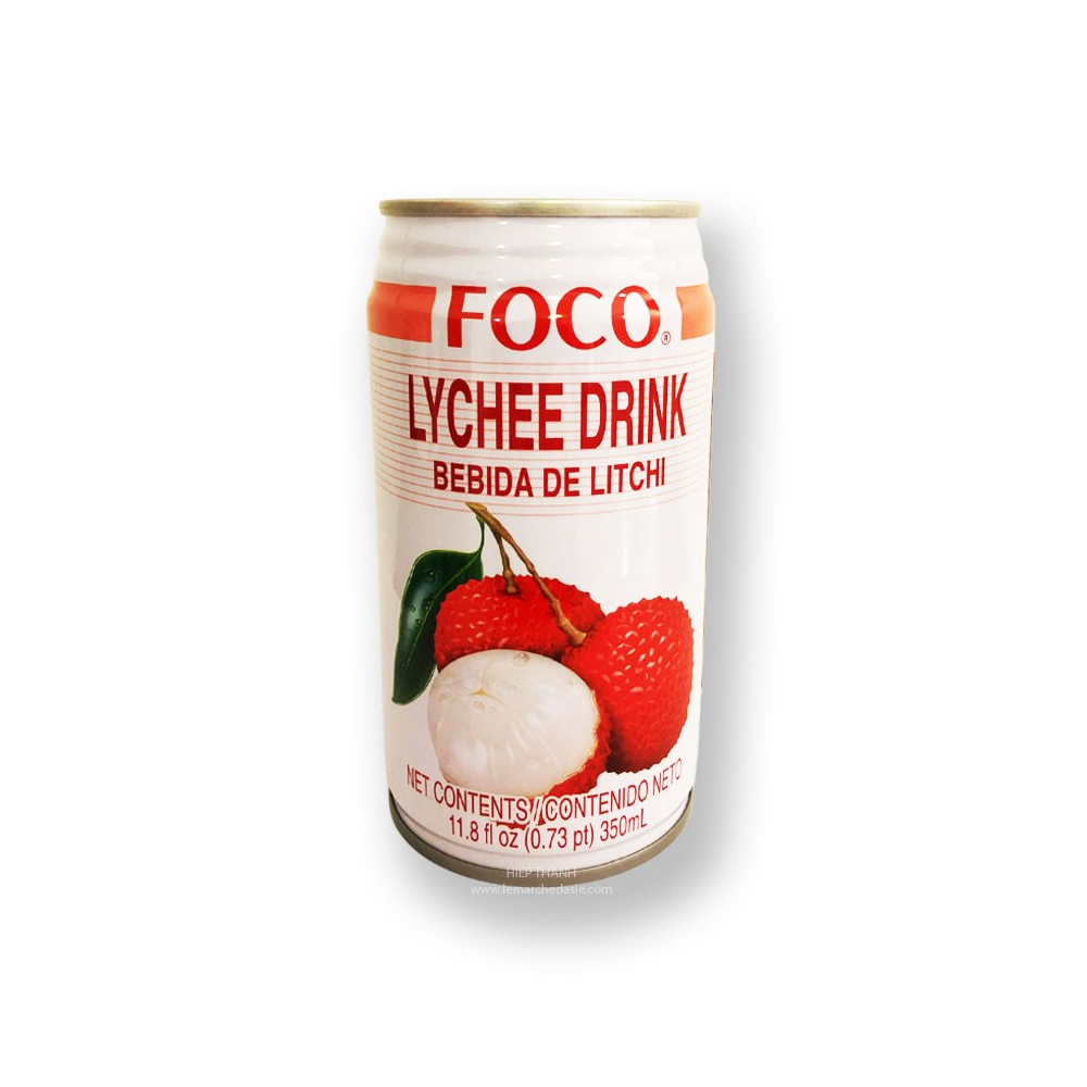 Boisson litchi 250ml