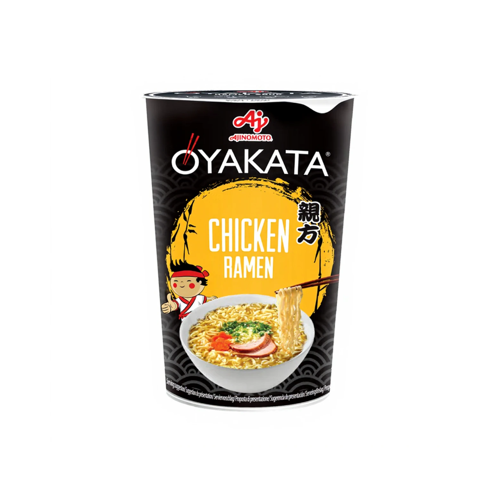 Nouilles instantanées saveur poulet 122g