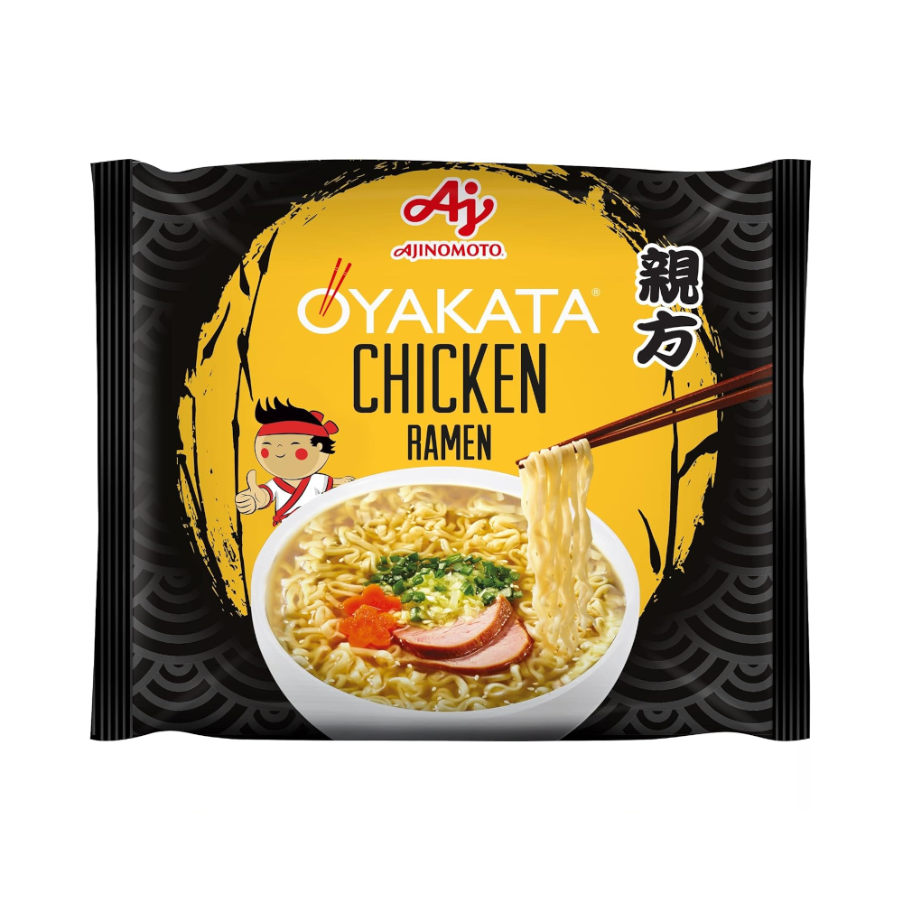 Nouilles ramen– Poulet classique 83g