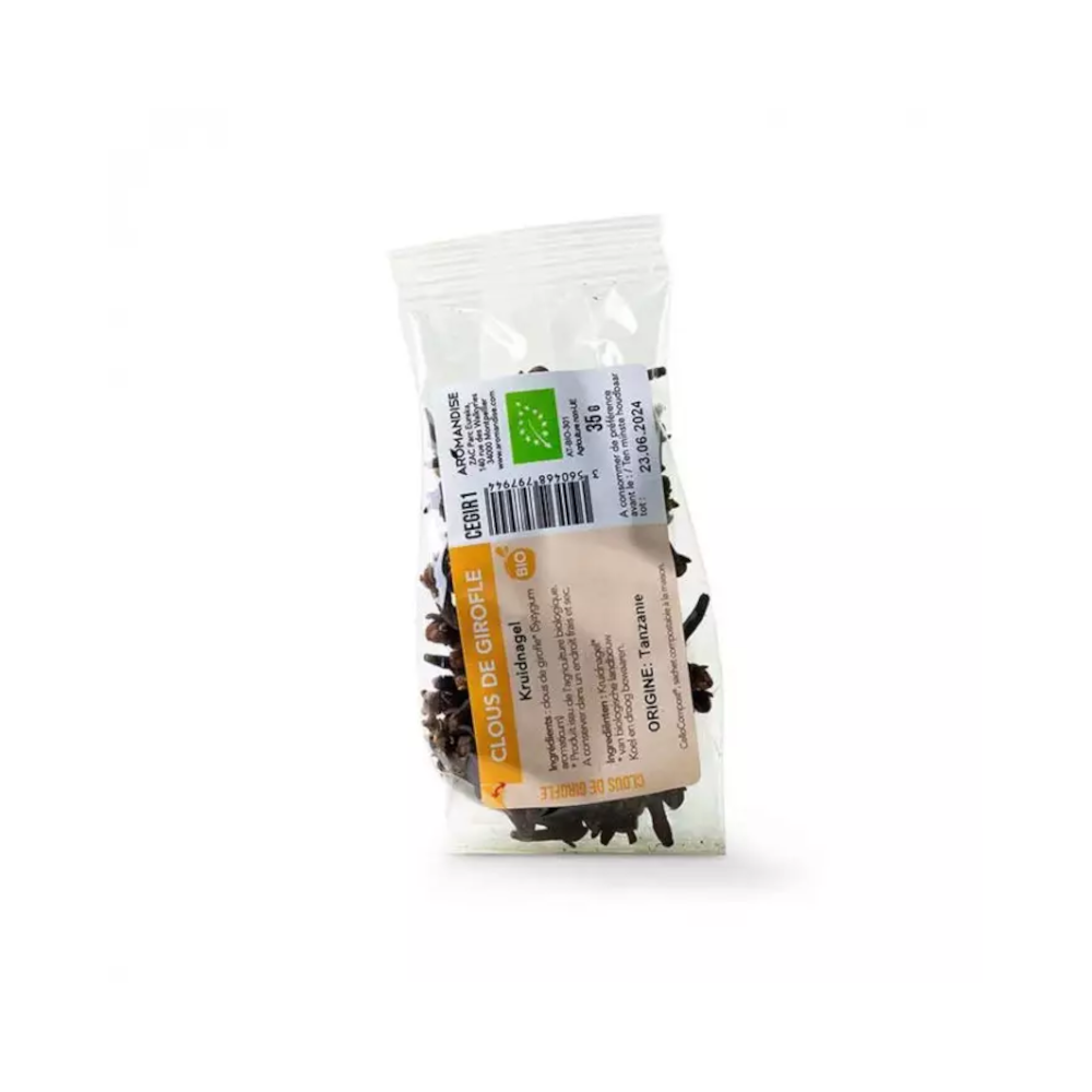 Clous de girofle 35g