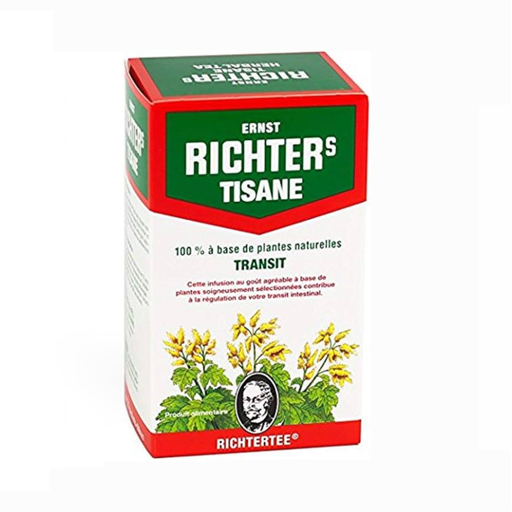 Tisane plantes naturelles 40g ( 2g x 20 sachets )