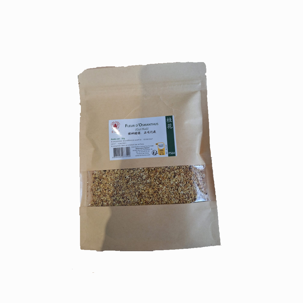 Fleur d'osmanthus 30g