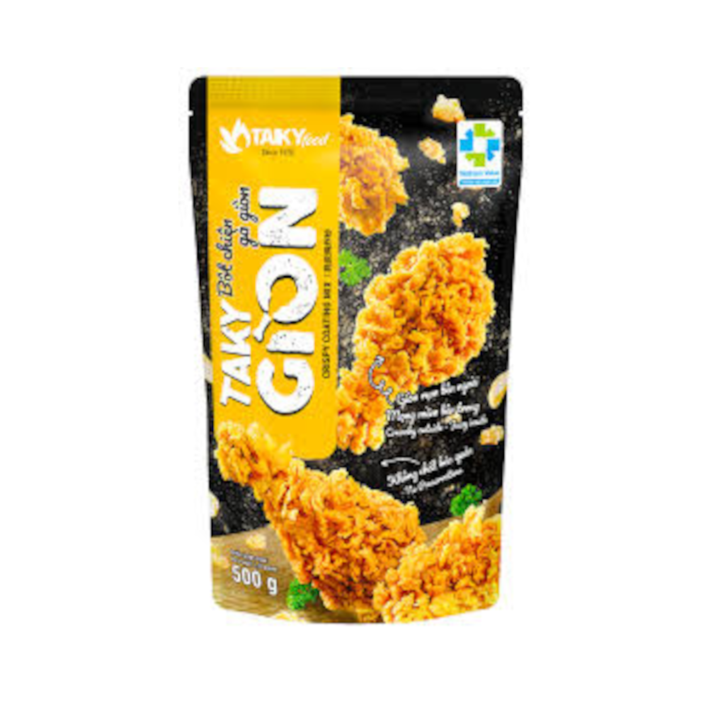 Mélange pour friture croustillante 500g