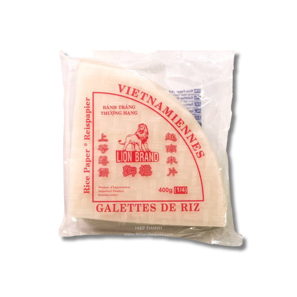 Galette de riz 1/4 400g