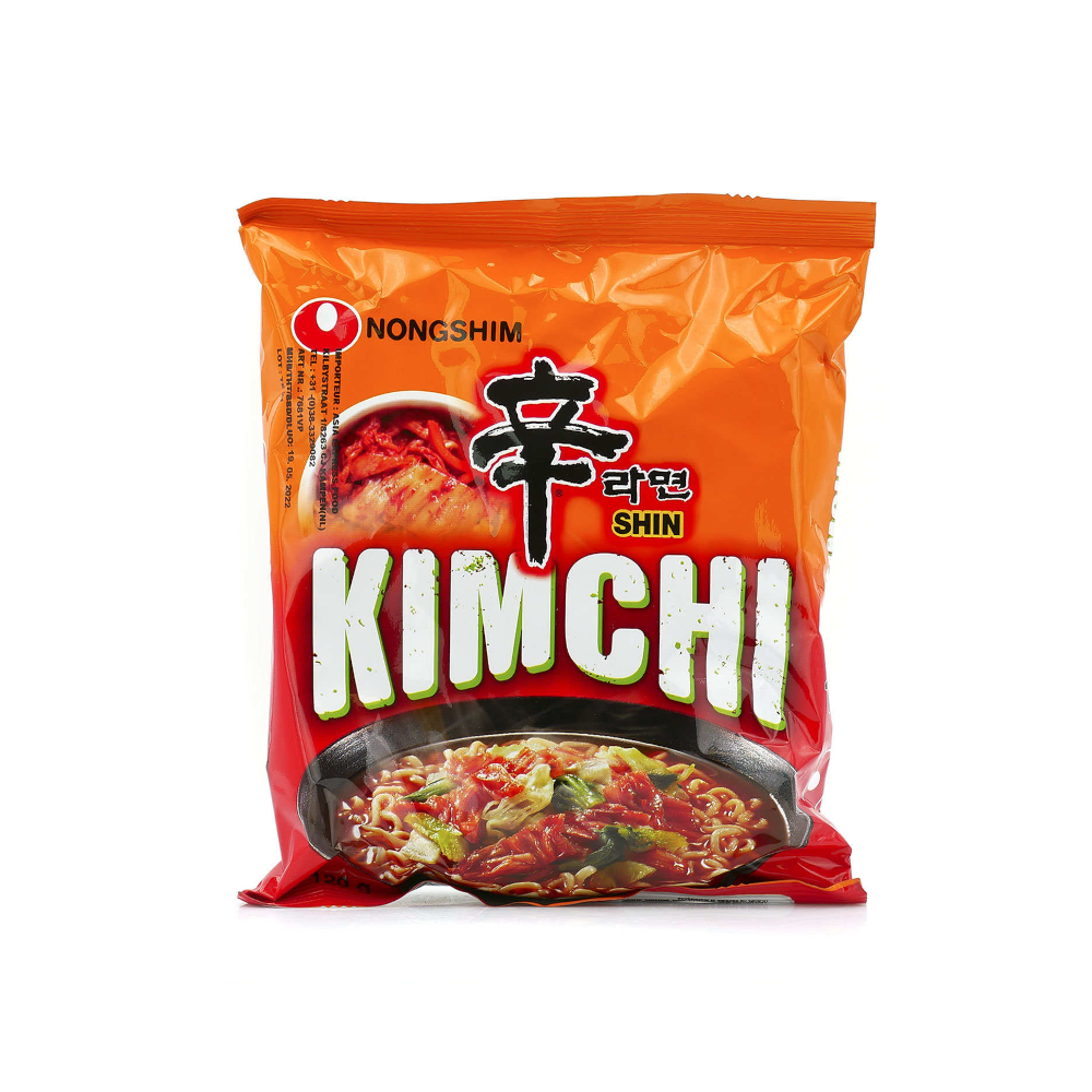 Nouilles instantanées – Kimchi relevé 120g