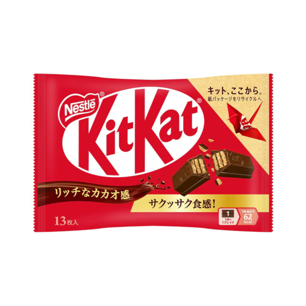 Kitkat orignal 138g