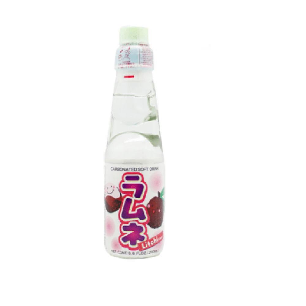 Limonade japonaise litchi – 200 ml