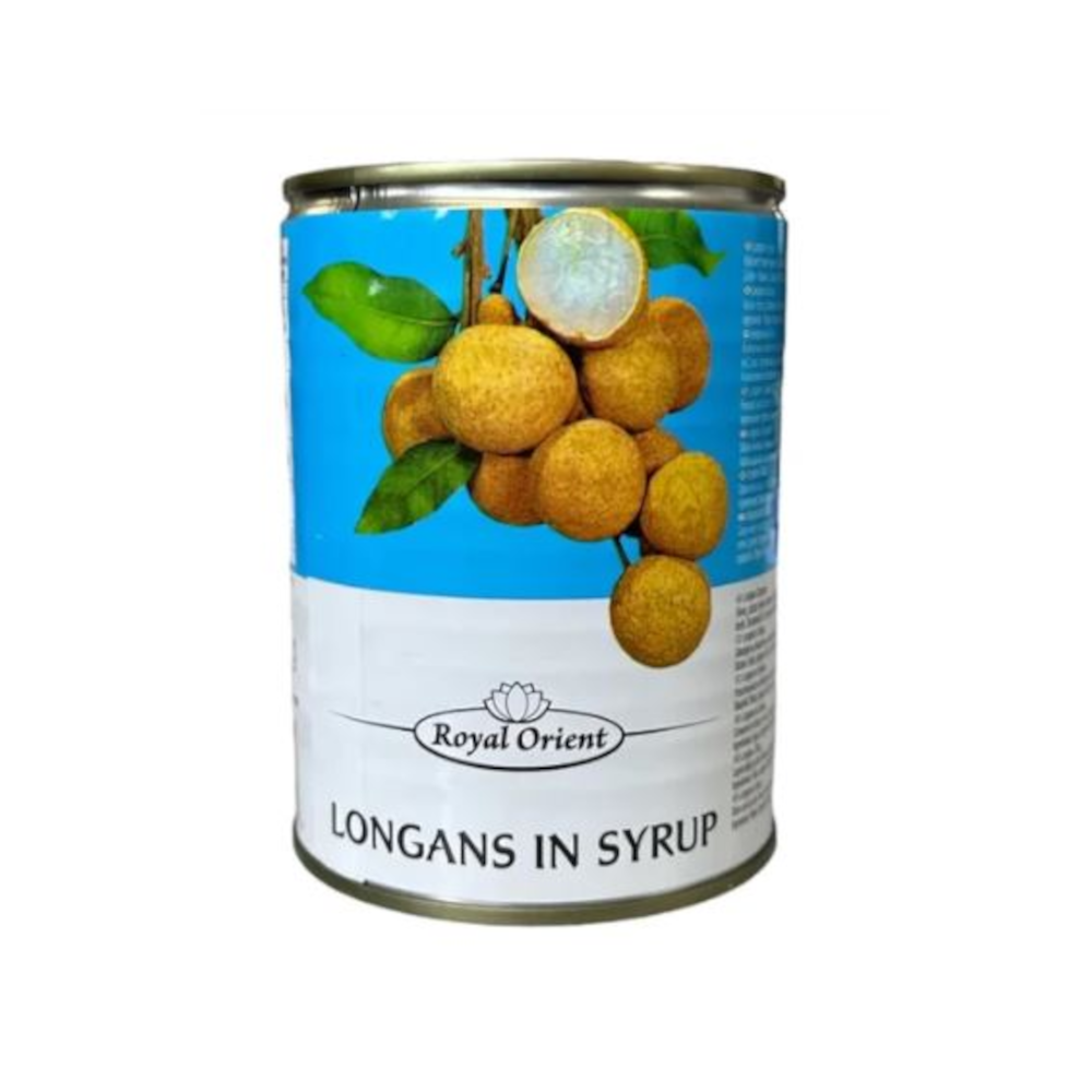 Longanes au sirop 567g