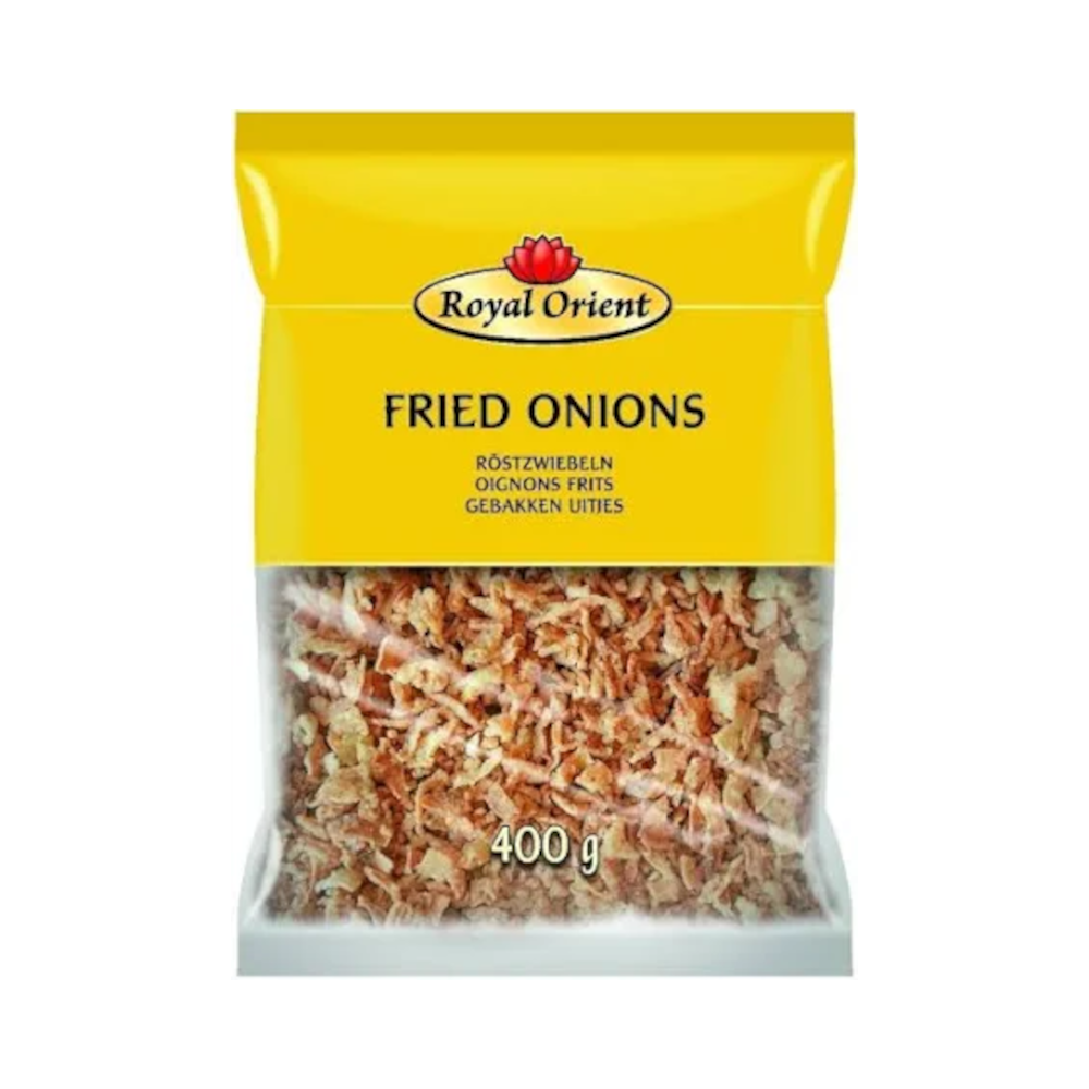 Oignons frits 400g