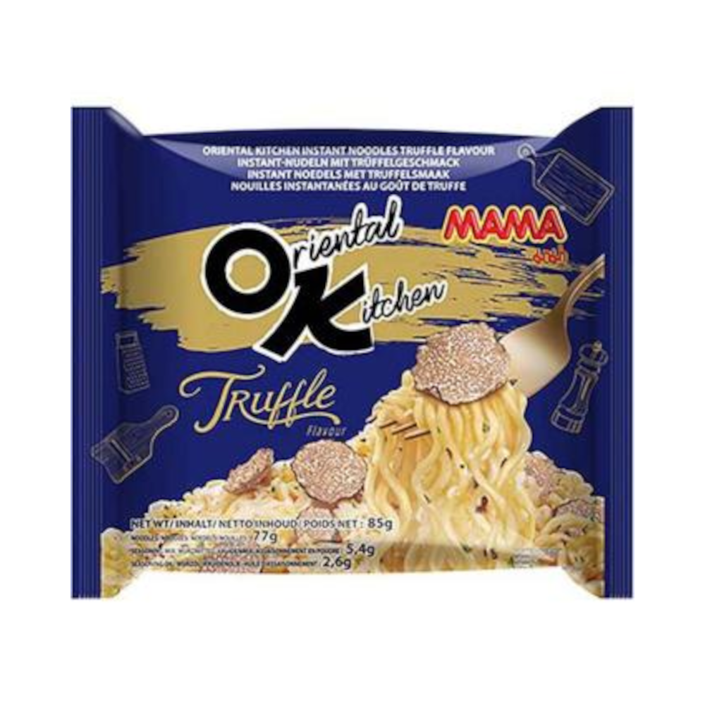 Nouilles saveur truffe 85g