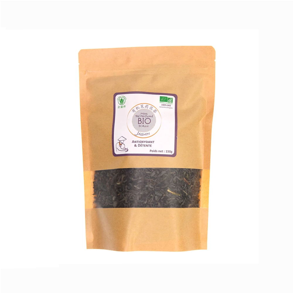 Thé jasmin bio 150g