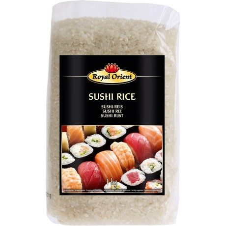 RIZ RONDE SUSHI 1 KG