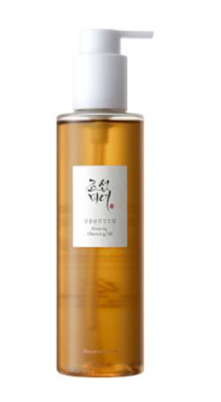HUILE NETOYYANT BEAUTY OF JOSEON Ginseng cleasing oil