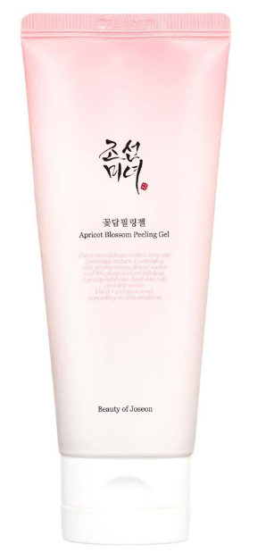 Gel Gommant à la Fleur d’Abricot – Beauty of Joseon
