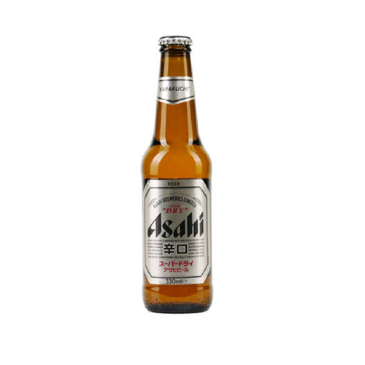 Bière ASAHI 330ML bouteille