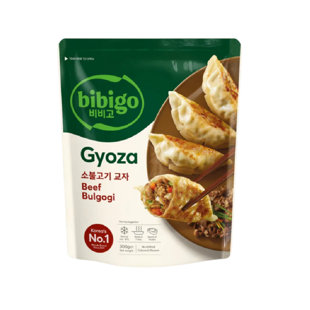 Gyozas Bœuf Bibigo 300 g (15 pièces)