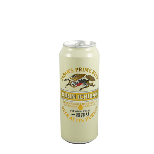 Bière KIRIN 500 ML CANETTE