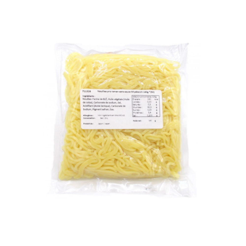 Ramen fraîche sous-vide 160 g
