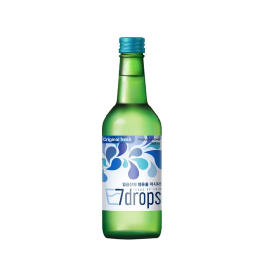 Soju Original 7 DROPS 350 ml
