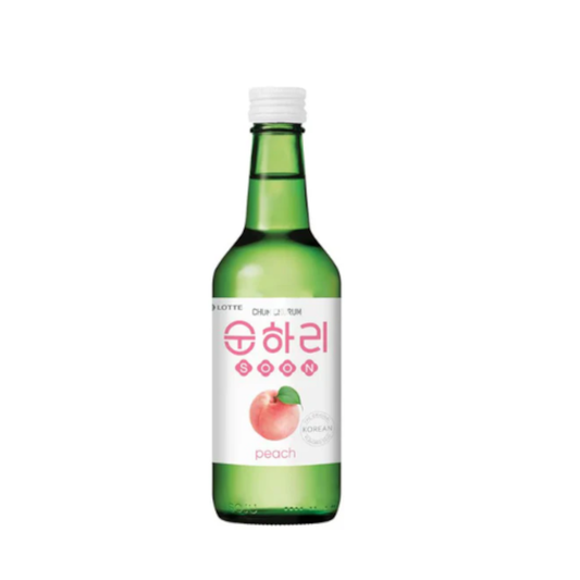 SOJU PECHE 350ML