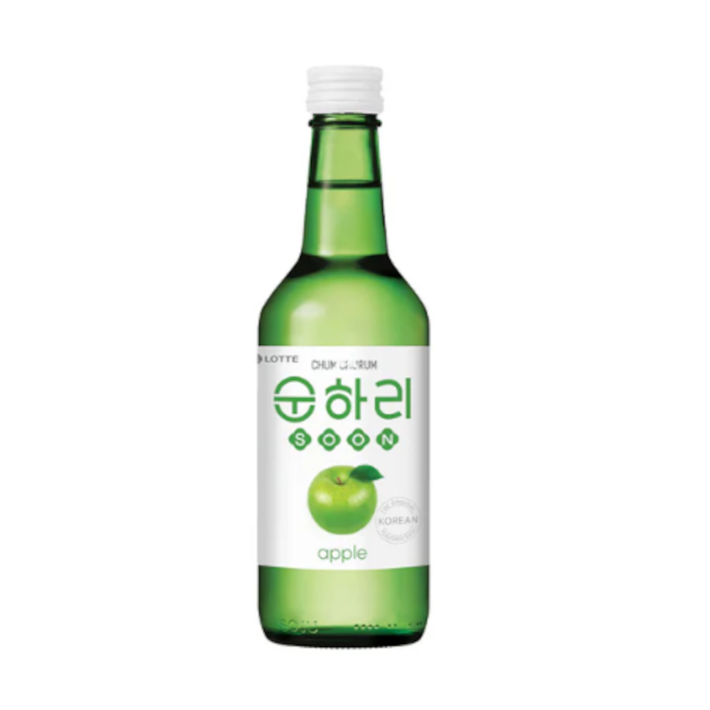 SOJU POMME 350ML
