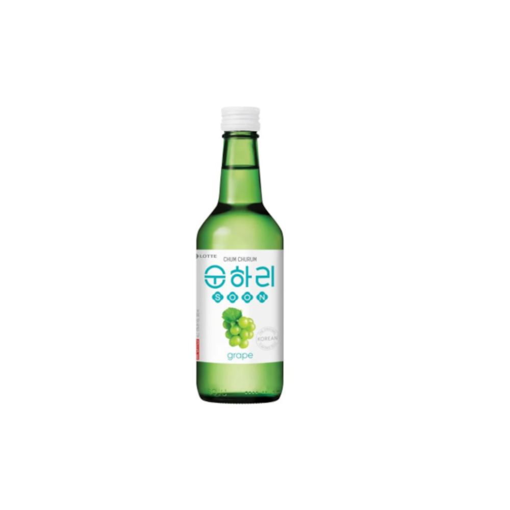 SOJU RAISON 350ml
