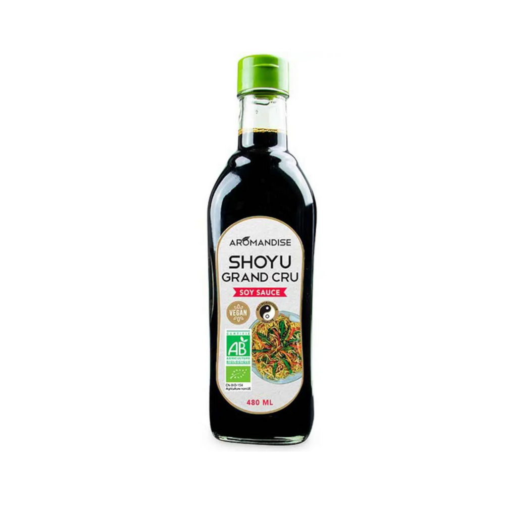 SHOYU Grand Cru 480ml