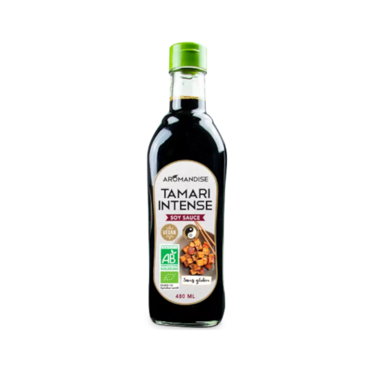 TAMARI INTENSE SOY SAUCE 480ML