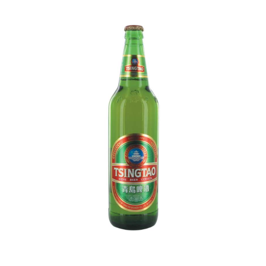 Bière TSING TAO 640ML bouteille