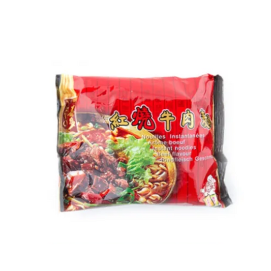 Nouilles instantanées classiques – Arôme bœuf 120g