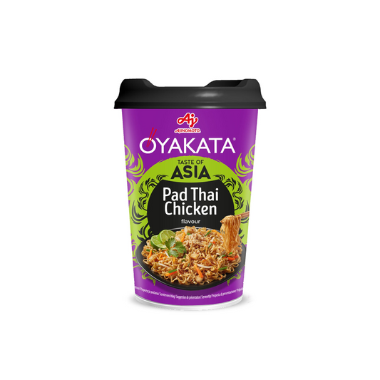 Nouilles instantanées goût Pad Thaï poulet 122g