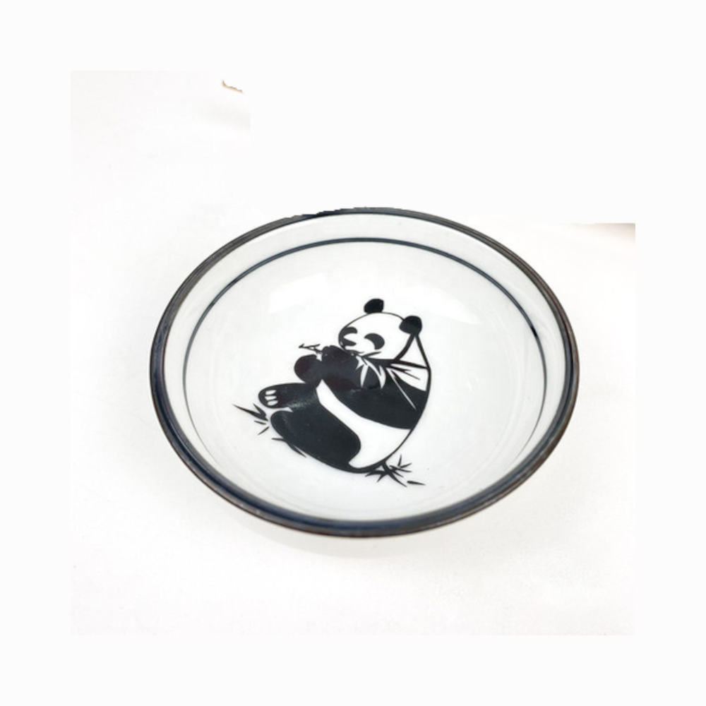 Petite assiette sauce