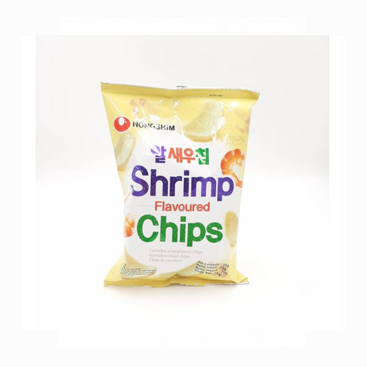 Chips saveur chair de crevette 75g
