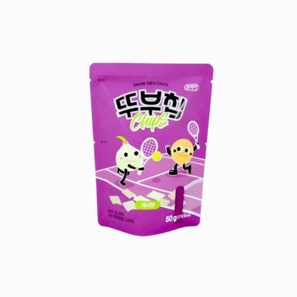 Chips oignon tofu 50g