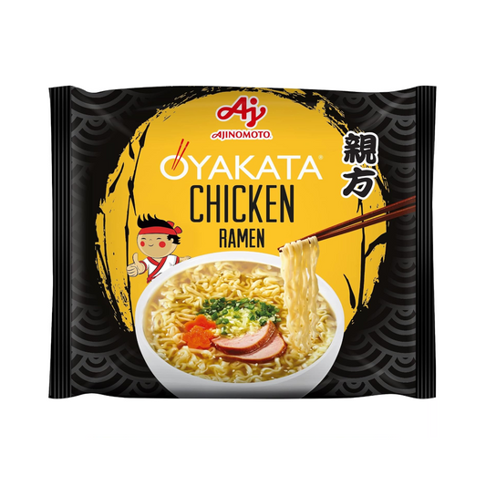 Nouilles ramen– Poulet classique 83g