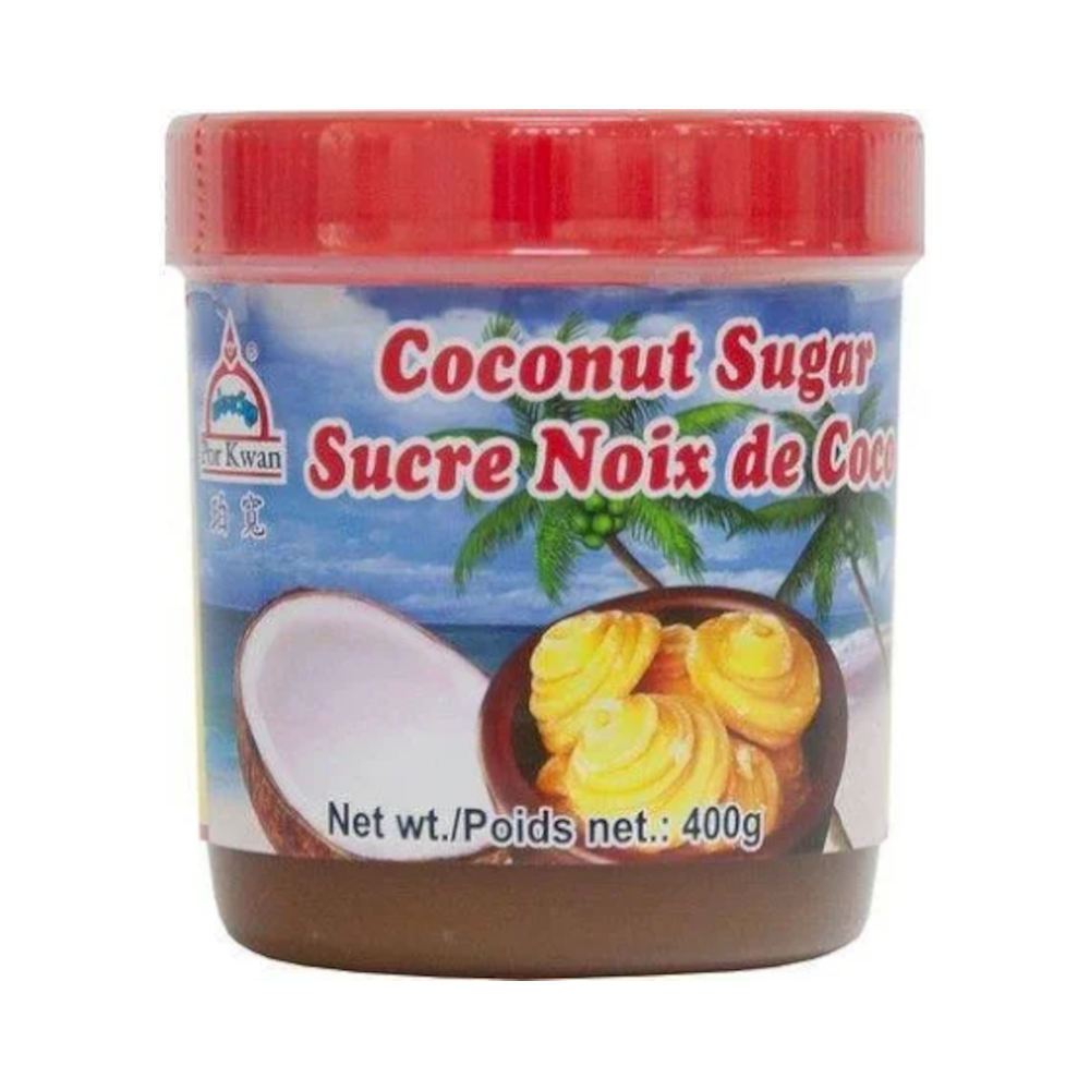 Sucre de noix de coco 400g