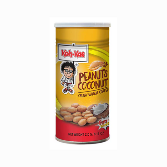 Cacahuètes enrobées Koh-Kae de Thaïlande 110g