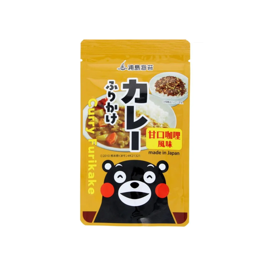 FURIKAKE au curry NIHONKAISUI 45g