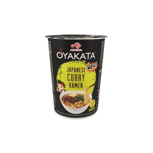 Ramen japonais saveur curry 86g