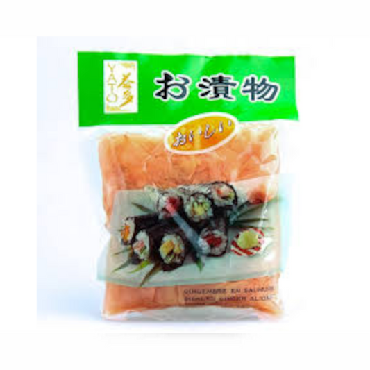 Gingembre en saumure 160g