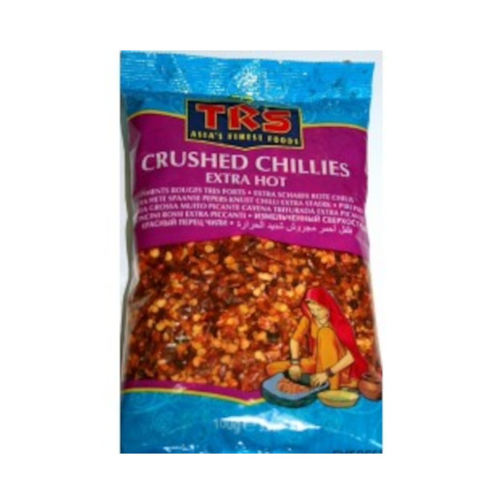 Piment moulu extra piquant 100g