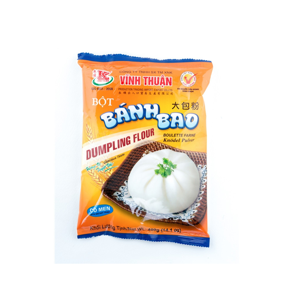 Farine mélange pour brioche banh bao 400g