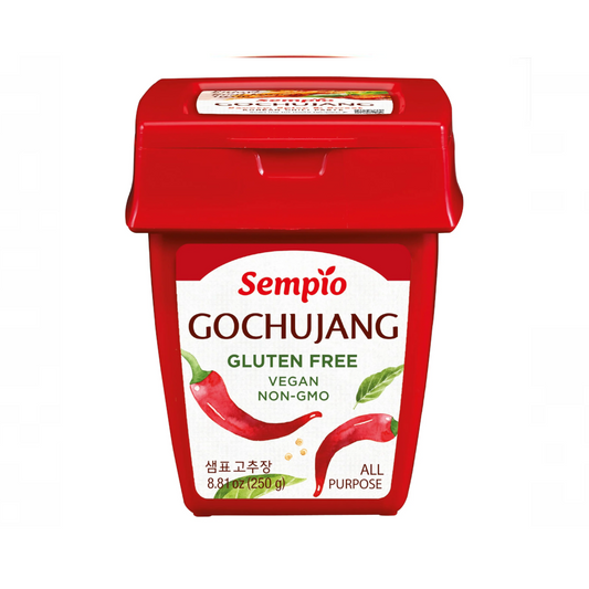 Pâte de Piment Coréenne Épicée et Sucrée 250g