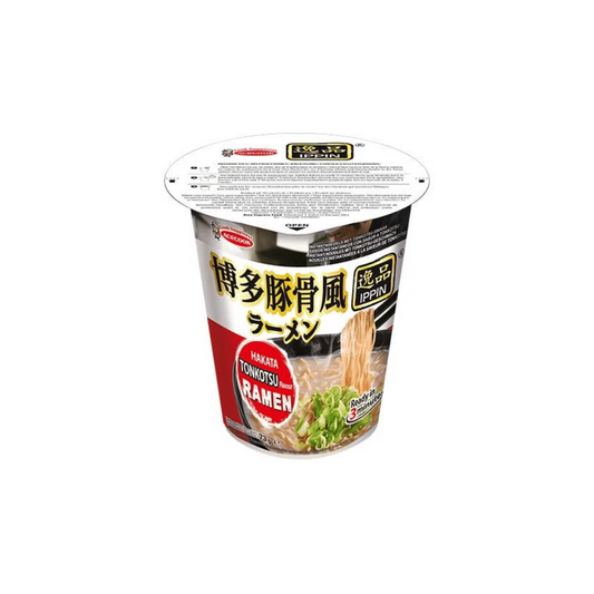 Nouilles instantanées goût Hakata Tonkotsu 104g