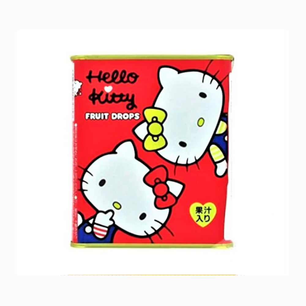 Sakuma hello kitty drops can 122g